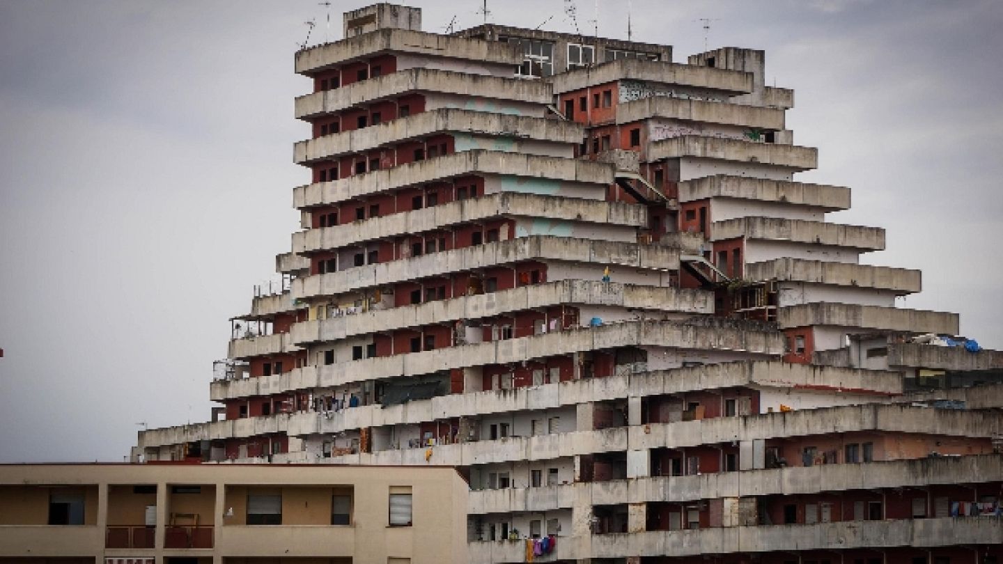 Ciro ecco la Scampia che resiste Euronews