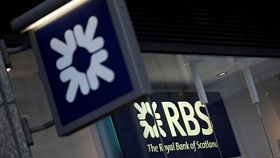 RBS's Ulster Bank offloads 1.4 billion euros of bad loans