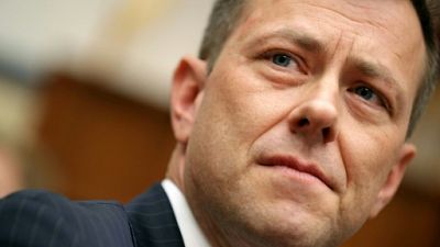 Ses textos anti-Trump à sa maîtresse lui coûtent son poste au FBI