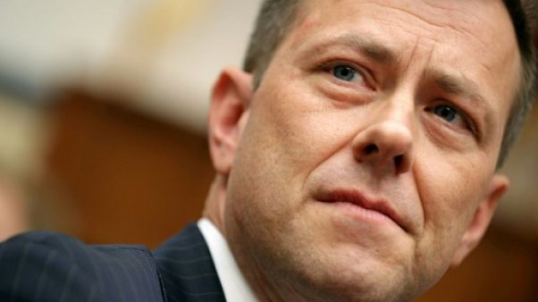 Ses textos anti-Trump à sa maîtresse lui coûtent son poste au FBI Ses textos anti-Trump à sa maîtresse lui coûtent son poste au FBI