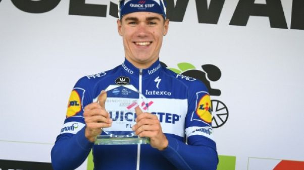 BinckBank Tour: victoire de Fabio Jakobsen, premier leader BinckBank Tour: victoire de Fabio Jakobsen, premier leader