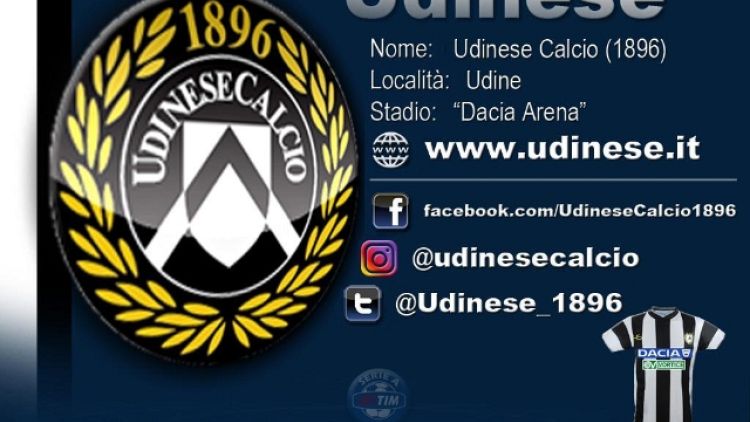 Udinese, Ripa supervisore area tecnica