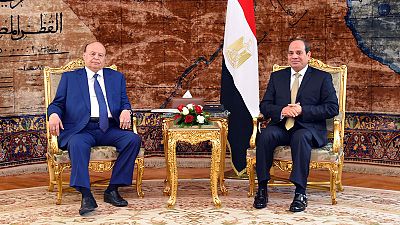 Egypt voices concern over Red Sea security after Houthi attack Egypt voices concern over Red Sea security after Houthi attack
