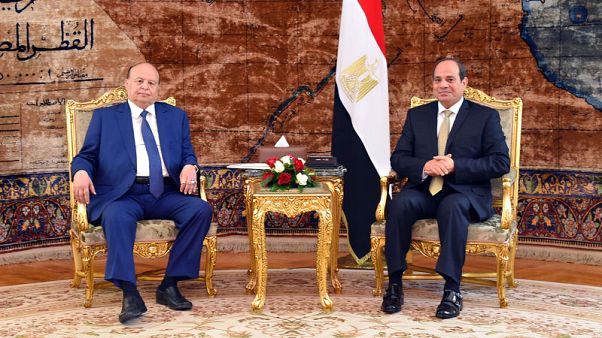 Egypt voices concern over Red Sea security after Houthi attack Egypt voices concern over Red Sea security after Houthi attack