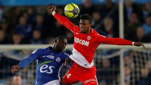 Monaco winger Keita Balde joins Inter Milan on loan Monaco winger Keita Balde joins Inter Milan on loan