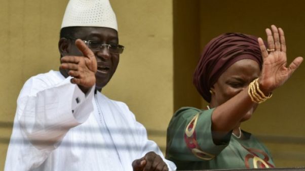 Présidentielle au Mali: le candidat de l'opposition rejette à l'avance les résultats, appelle la population à se "lever" Présidentielle au Mali: le candidat de l'opposition rejette à l'avance les résultats, appelle la population à se "lever"