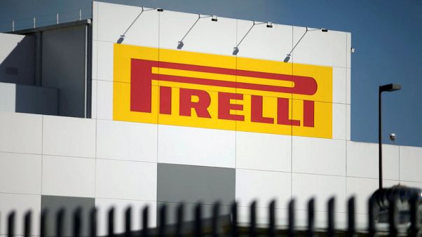 Pirelli joins Prada as Luna Rossa America's Cup sponsor Pirelli joins Prada as Luna Rossa America's Cup sponsor