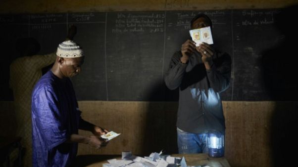 Mali: l'opposition rejette les résultats de la présidentielle et appelle à se "lever" Mali: l'opposition rejette les résultats de la présidentielle et appelle à se "lever"
