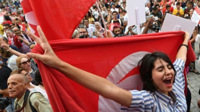En Tunisie, un projet de loi pionnier pour l'égalité homme-femme dans l'héritage