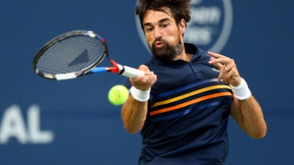 Tennis: Chardy sans pitié pour Verdasco au 1er tour de Cincinnati Tennis: Chardy sans pitié pour Verdasco au 1er tour de Cincinnati