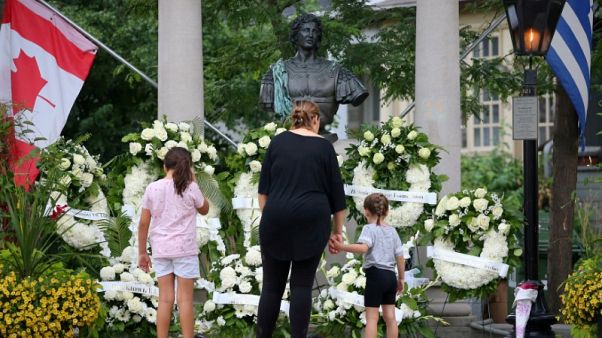 As Canada faces rising gun violence, tighter laws are a tough sell As Canada faces rising gun violence, tighter laws are a tough sell