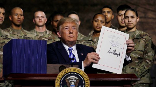 China angered at new U.S. defence act, to assess content China angered at new U.S. defence act, to assess content