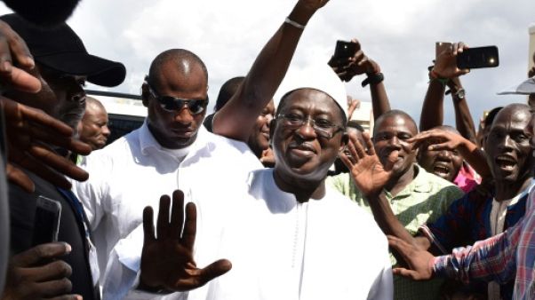 Au Mali, l'opposition rejette les résultats de la présidentielle Au Mali, l'opposition rejette les résultats de la présidentielle