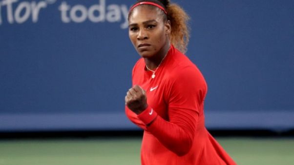 Tennis: Serena Williams de retour, Murray déjà dehors Tennis: Serena Williams de retour, Murray déjà dehors