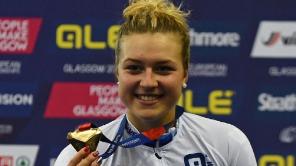 Championnats de France sur piste: Gros et Vigier de retour après leurs médailles européennes Championnats de France sur piste: Gros et Vigier de retour après leurs médailles européennes