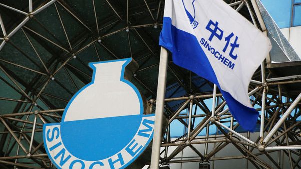 Exclusive - China's Sinochem to transfer WEPEC refinery stake to PetroChina, seeks trader role: sources Exclusive - China's Sinochem to transfer WEPEC refinery stake to PetroChina, seeks trader role: sources