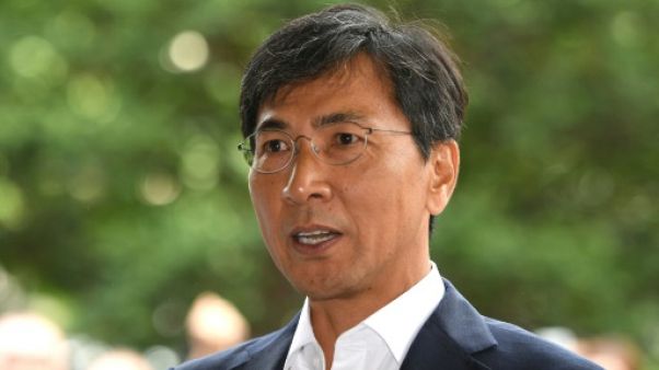 L'ex-grand espoir de la politique sud-coréenne déclaré non coupable d'agression sexuelle L'ex-grand espoir de la politique sud-coréenne déclaré non coupable d'agression sexuelle