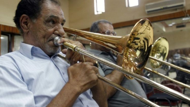 Privé de salaires, l'orchestre philharmonique de Bagdad à l'agonie