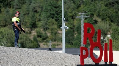 Un an après, méfiance et silence dans la ville des jihadistes de Catalogne