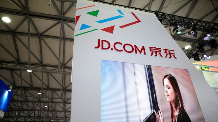 Unilever to use JD.com to move products across China