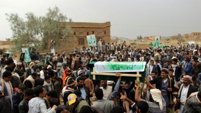 Yémen: 51 morts, dont 40 enfants, dans le raid aérien attribué à la coalition