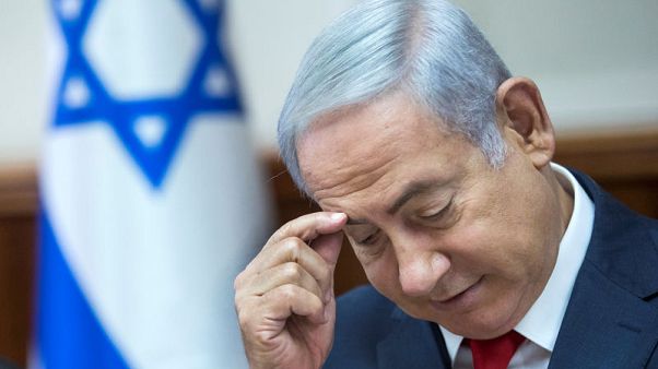 Israeli minister confirms Netanyahu met Sisi over Gaza Israeli minister confirms Netanyahu met Sisi over Gaza