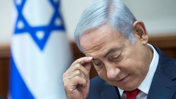 Israeli minister confirms Netanyahu met Sisi over Gaza