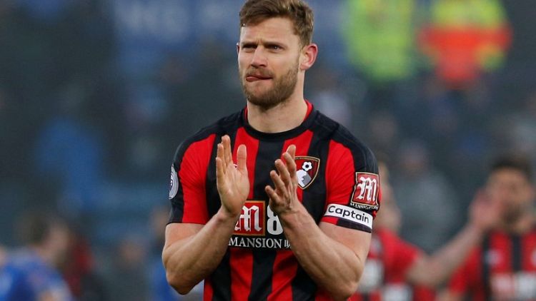 Bournemouth captain Francis keen to regain starting spot