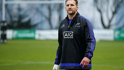 Pretenders to New Zealand's crown ready for Rugby Championship