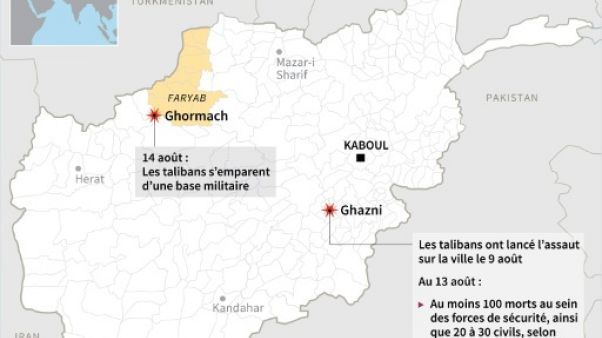 Combats en Afghanistan Combats en Afghanistan