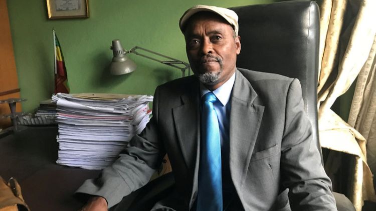 As forgiveness sweeps Ethiopia, some wonder about justice