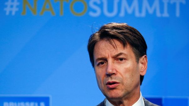 Italy PM, ministers discuss 2019 budget, agree it must cut debt Italy PM, ministers discuss 2019 budget, agree it must cut debt