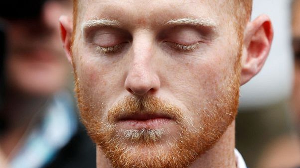 England cricketer Stokes cleared after trial over street brawl England cricketer Stokes cleared after trial over street brawl