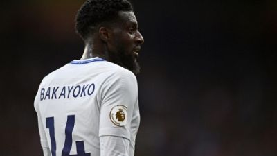Transfert: Chelsea prête Tiémoué Bakayoko à l'AC Milan