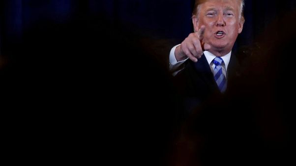 ترامب: ينبغي التعامل مع الإرهابيين بحزم وصلابة ترامب: ينبغي التعامل مع الإرهابيين بحزم وصلابة