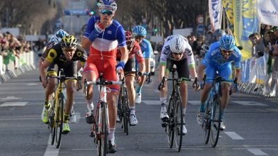 Cyclisme: Arthur Vichot signe chez Vital Concept
