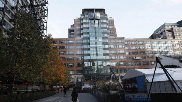Exclusive - Development bank EBRD has stress-tested for 40 percent lira crash Exclusive - Development bank EBRD has stress-tested for 40 percent lira crash