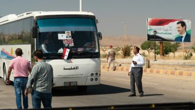 Offensive de charme du régime syrien pour faire rentrer les réfugiés
