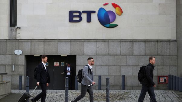 Get Carter? BT approached Informa boss for CEO role - Sky News Get Carter? BT approached Informa boss for CEO role - Sky News