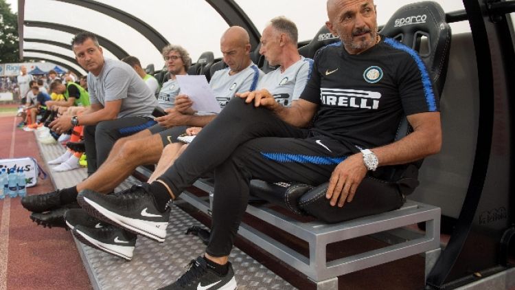 Inter: Spalletti rinnova fino al 2021