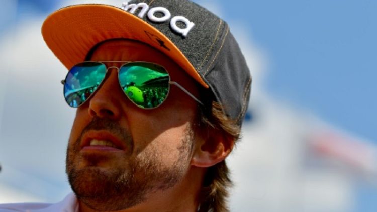 F1: Alonso ne disputera pas la saison 2019 
