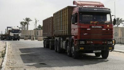 Israël rouvrira mercredi un terminal vers Gaza si le calme persiste