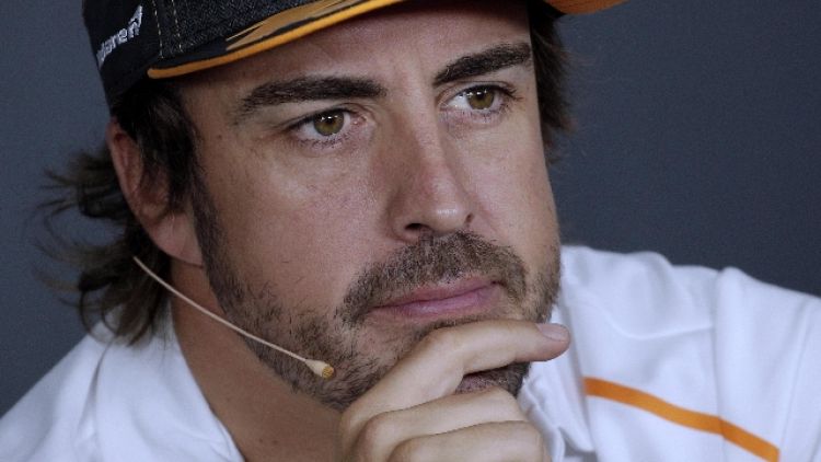 F1: Alonso, è tempo di cambiare