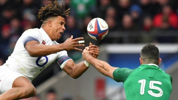 Rugby: longue absence en perspective pour Anthony Watson Rugby: longue absence en perspective pour Anthony Watson