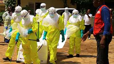 Congo starts using experimental Ebola treatment