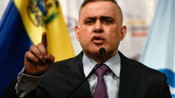 Venezuela : arrestation d'un général en lien avec l'"attentat" contre le président Maduro Venezuela : arrestation d'un général en lien avec l'"attentat" contre le président Maduro