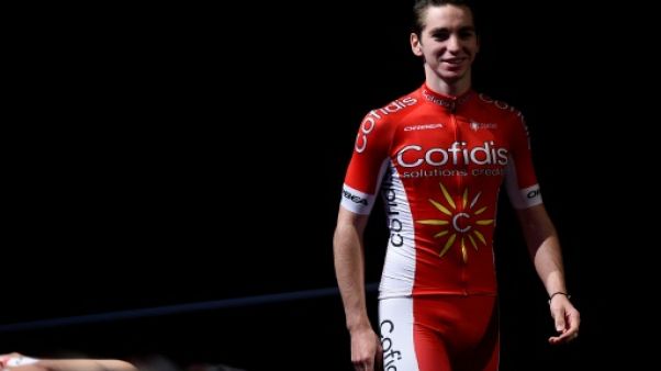 Cyclisme: Anthony Turgis quitte Cofidis et rejoint Direct Energie Cyclisme: Anthony Turgis quitte Cofidis et rejoint Direct Energie