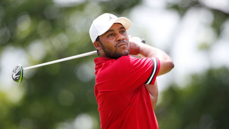 Golf - Varner laments dearth of African-Americans on PGA Tour