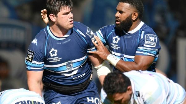 Top 14: le joueur de Montpellier Antoine Guillamon rétabli Top 14: le joueur de Montpellier Antoine Guillamon rétabli