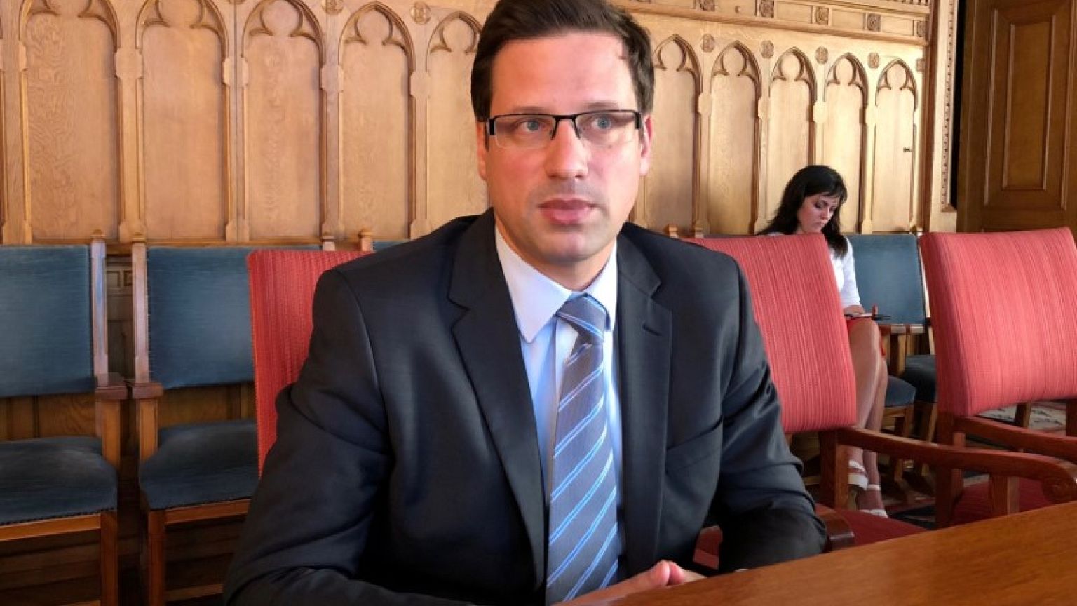 Hungary to stop financing gender studies courses - PM aide